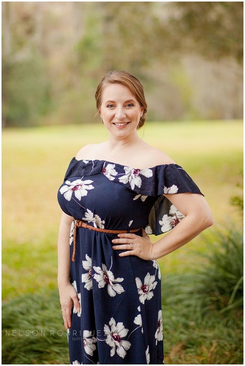 Leu Gardens Engagement Session Heather and Matthew