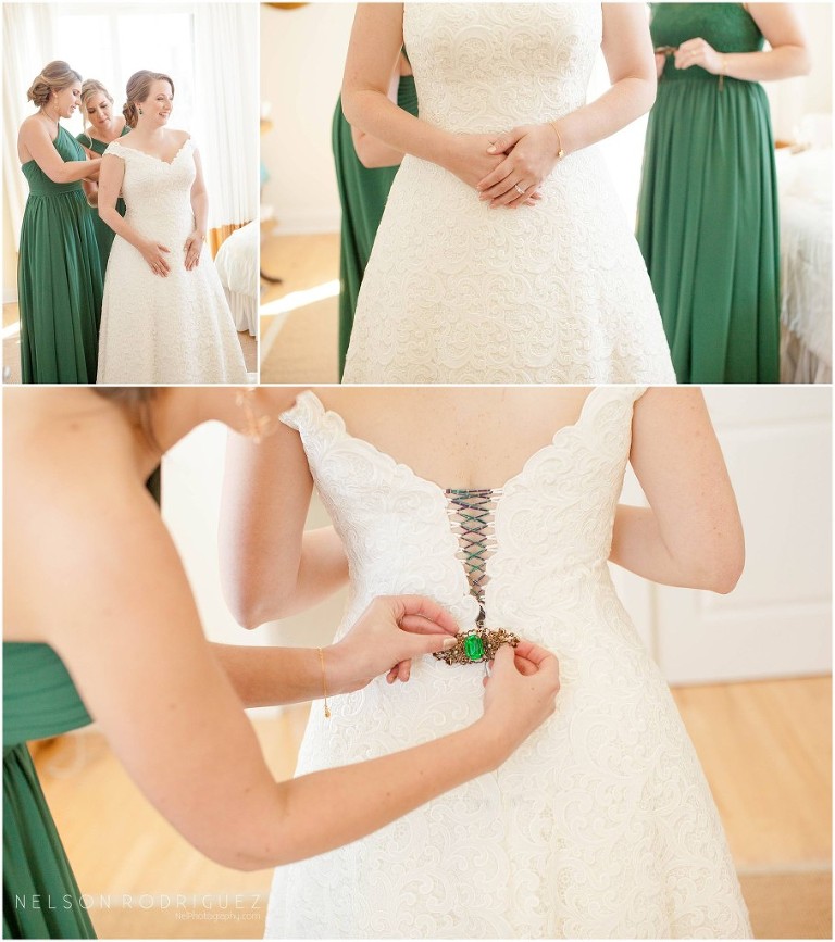 White Room Wedding St Augustine Florida