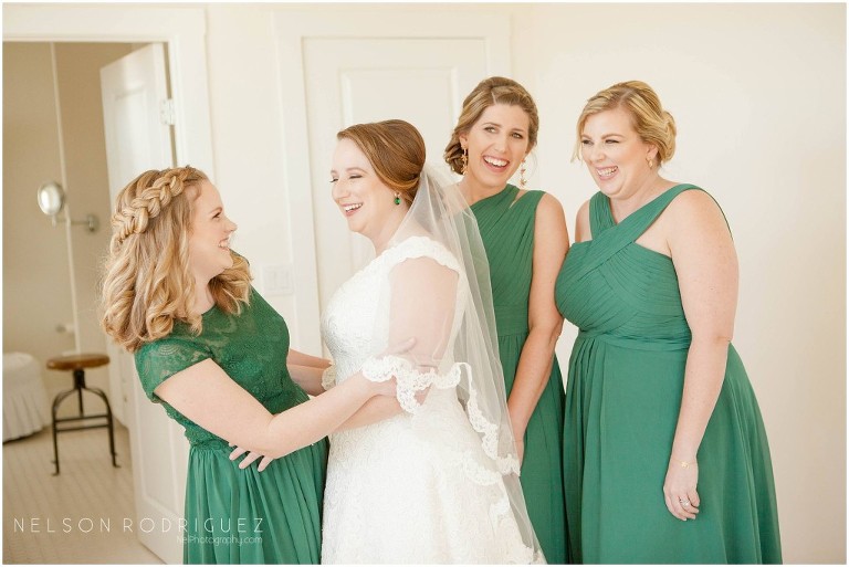 White Room Wedding St Augustine Florida