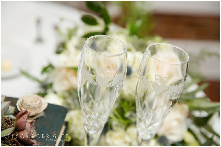 White Room Wedding St Augustine Florida