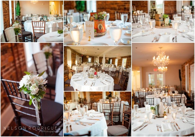 White Room Wedding St Augustine Florida