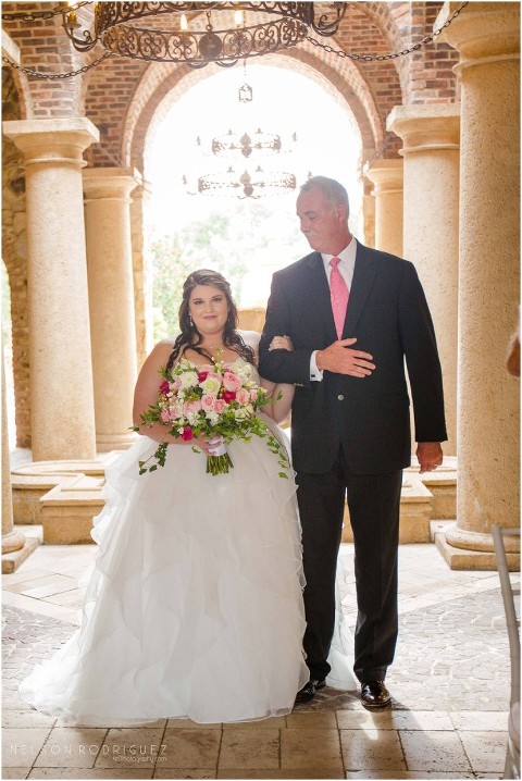 Orlando wedding Bella Collins