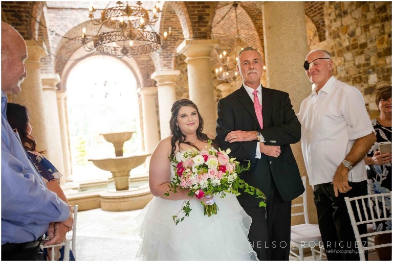 Orlando wedding Bella Collins