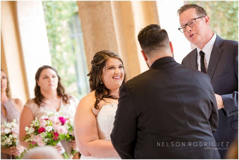 Orlando wedding Bella Collins