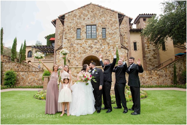 Orlando wedding Bella Collins