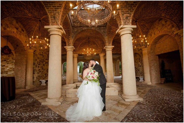 Orlando wedding Bella Collins