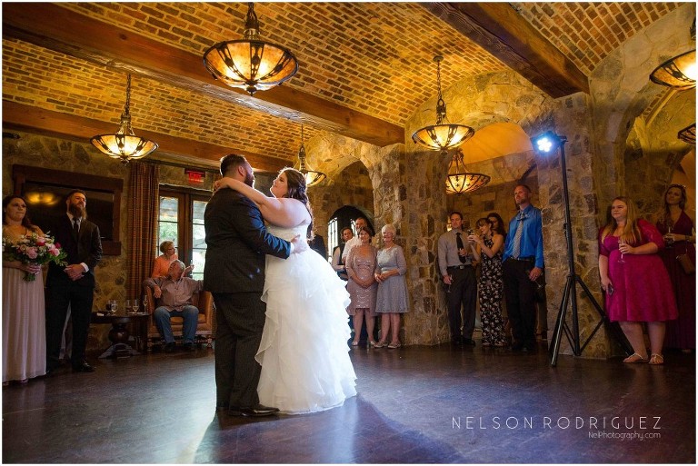 Orlando wedding Bella Collins