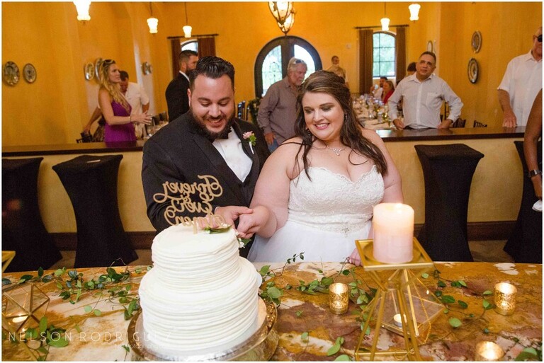 Orlando wedding Bella Collins