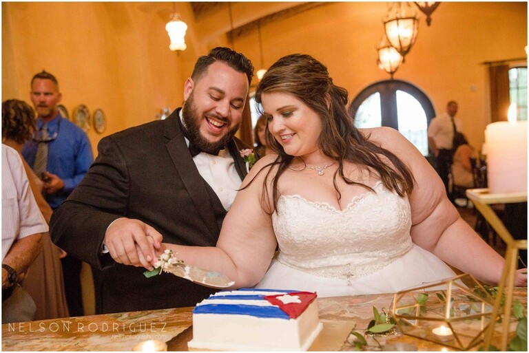 Orlando wedding Bella Collins