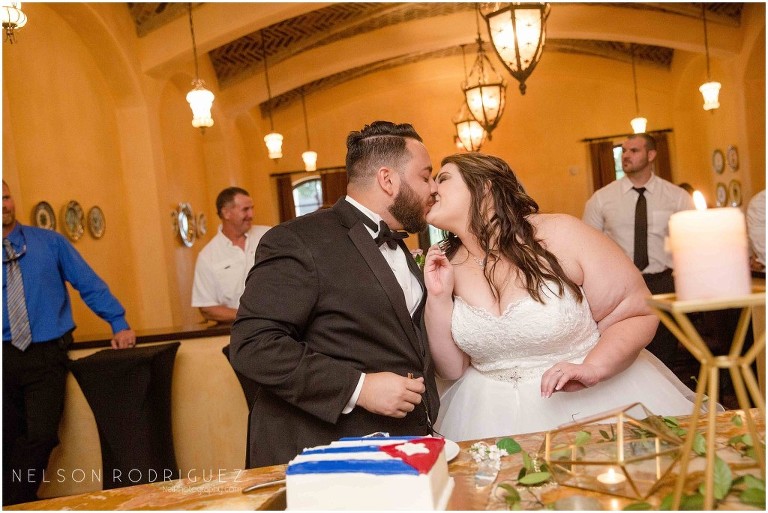 Orlando wedding Bella Collins