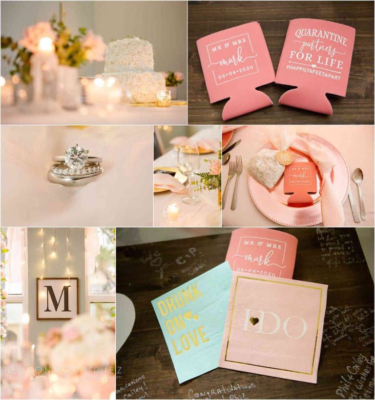Wedgefield Golf Club Florida wedding photography