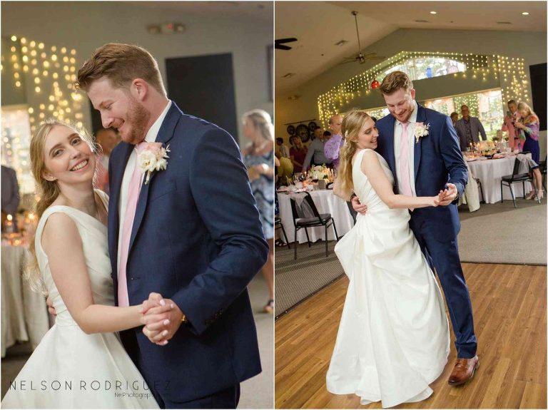 Wedgefield Golf Club Florida wedding photography