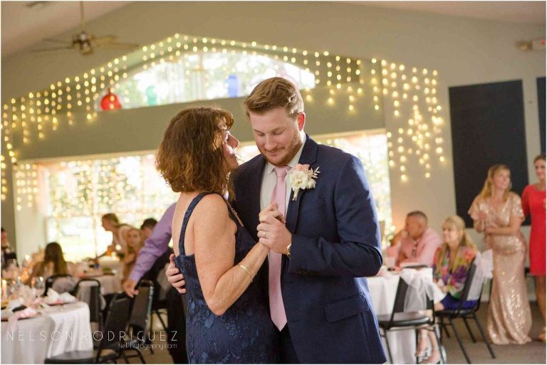 Wedgefield Golf Club Florida wedding photography