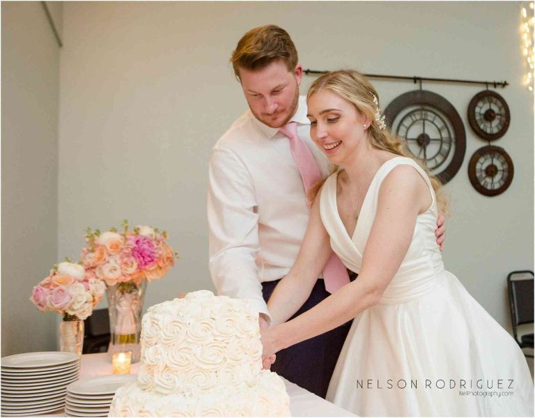 Wedgefield Golf Club Florida wedding photography