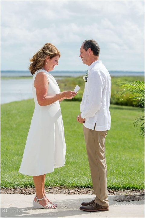 Intimate Elopement Wedding