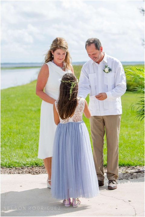 Intimate Elopement Wedding