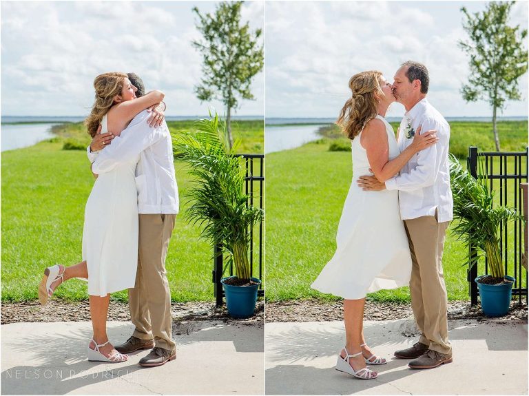Intimate Elopement Wedding