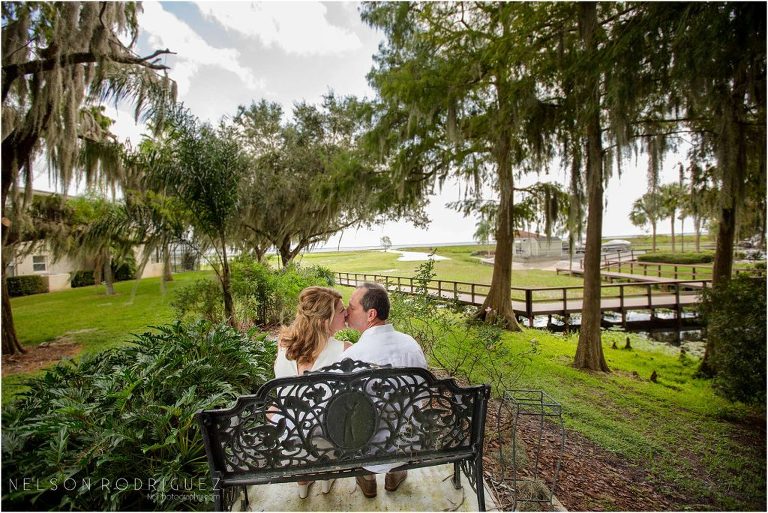 Intimate Elopement Wedding