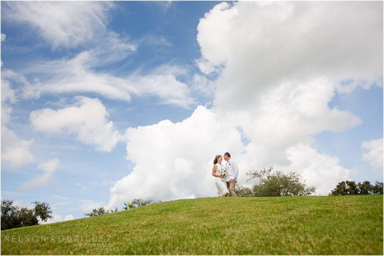 Intimate Elopement Wedding