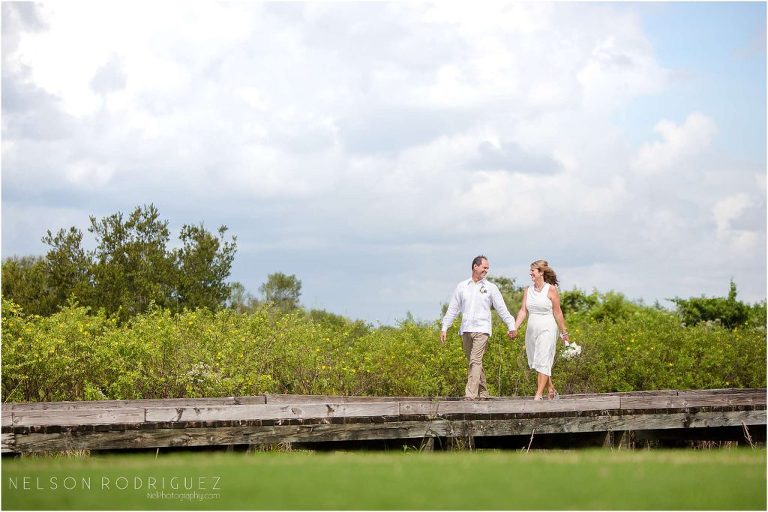 Intimate Elopement Wedding
