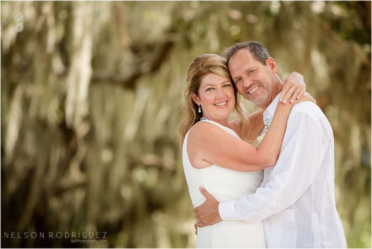 Intimate Elopement Wedding