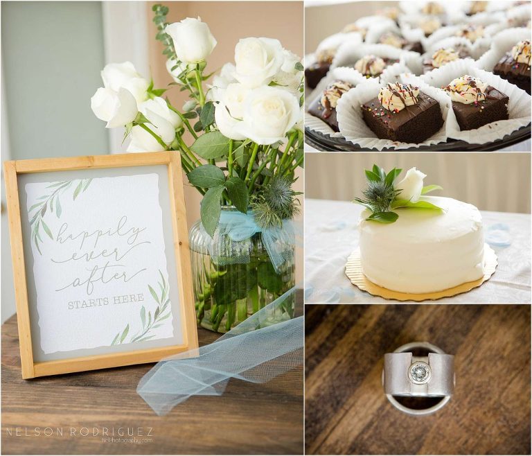 Intimate Elopement Wedding