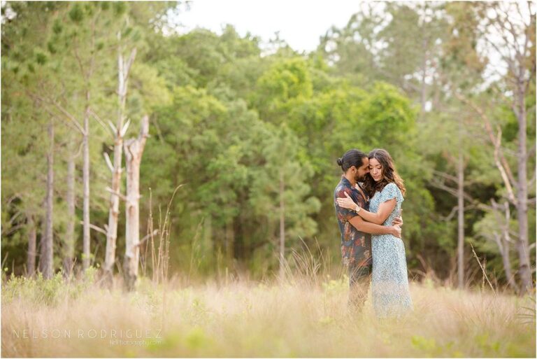 Lake Louisa Engagement Session