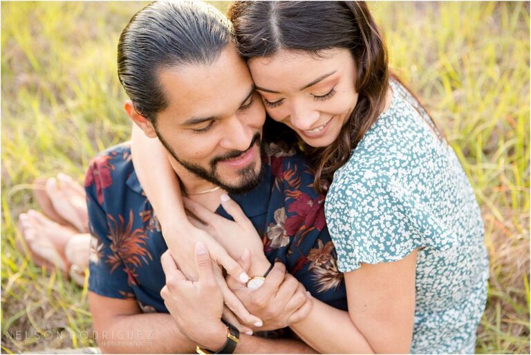 Lake Louisa Engagement Session